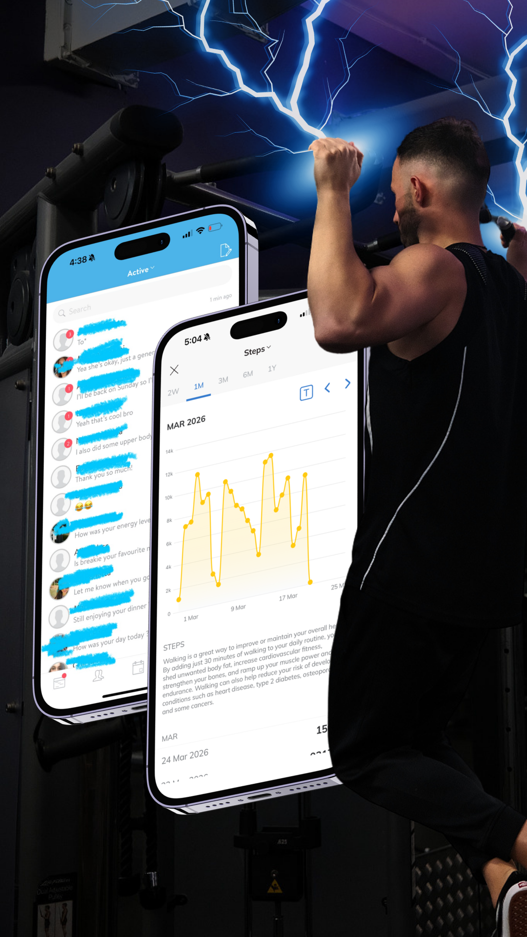 App and Support Access
