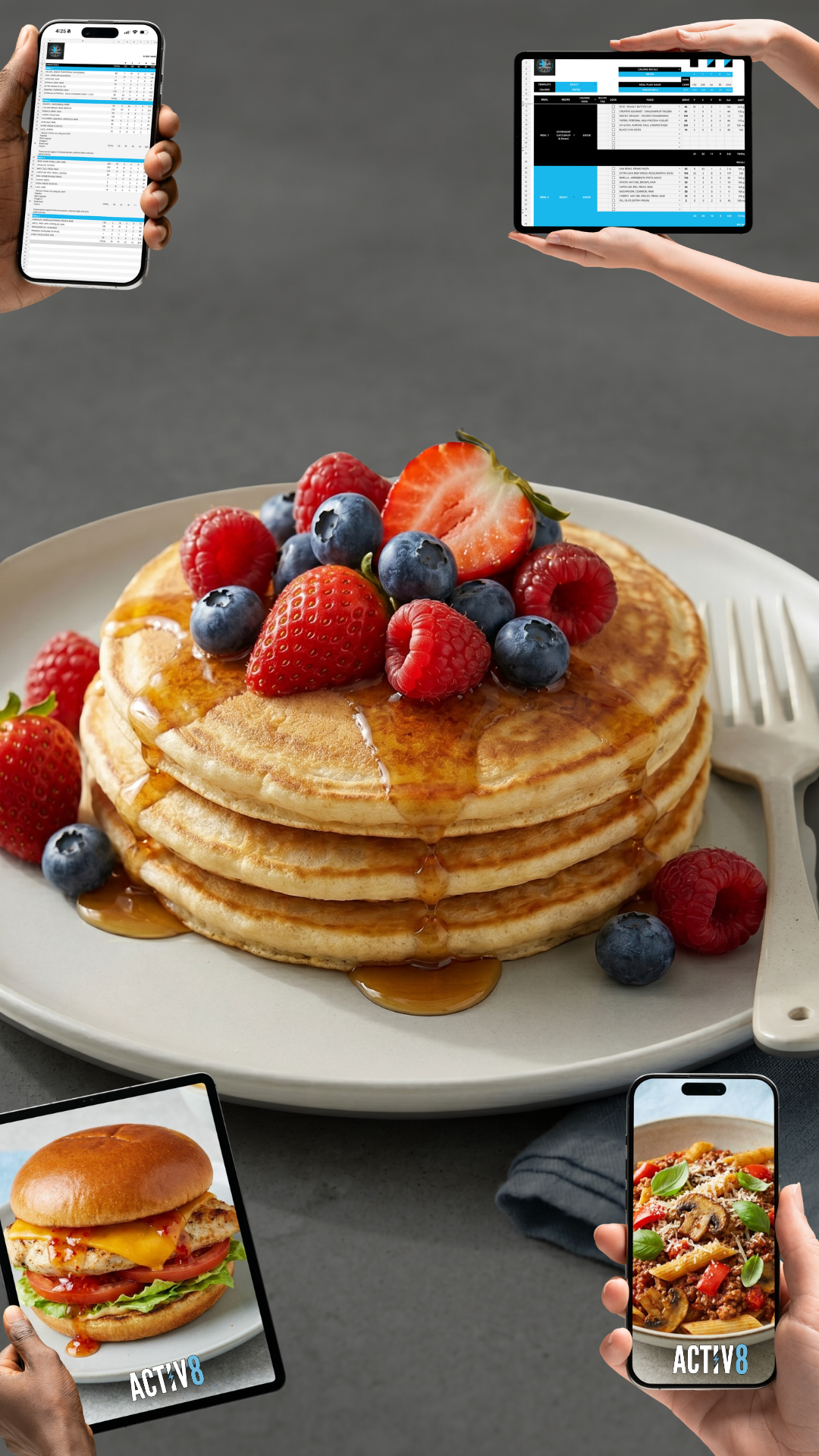 Tailored Meal Plans