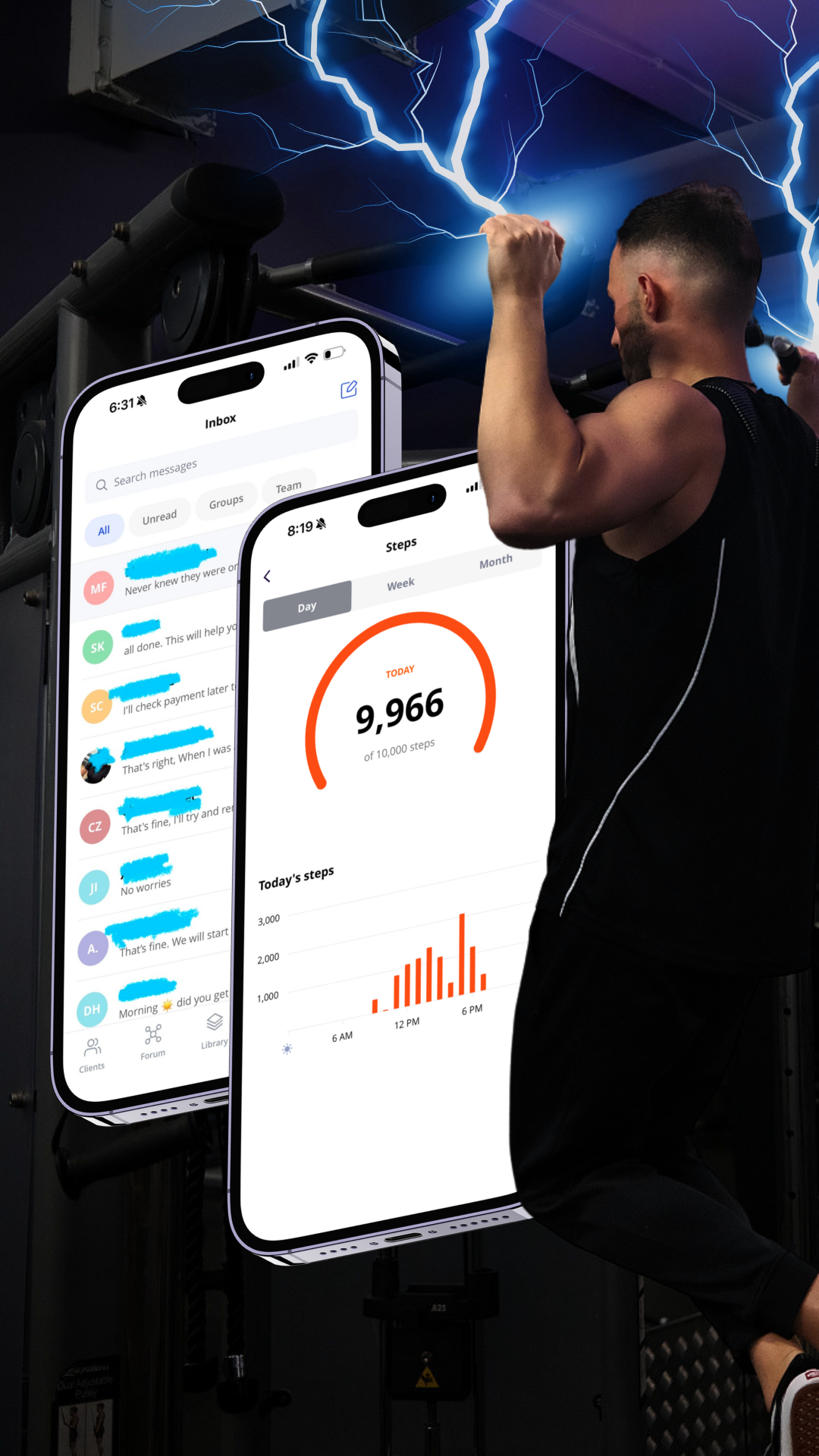 App & Support Access