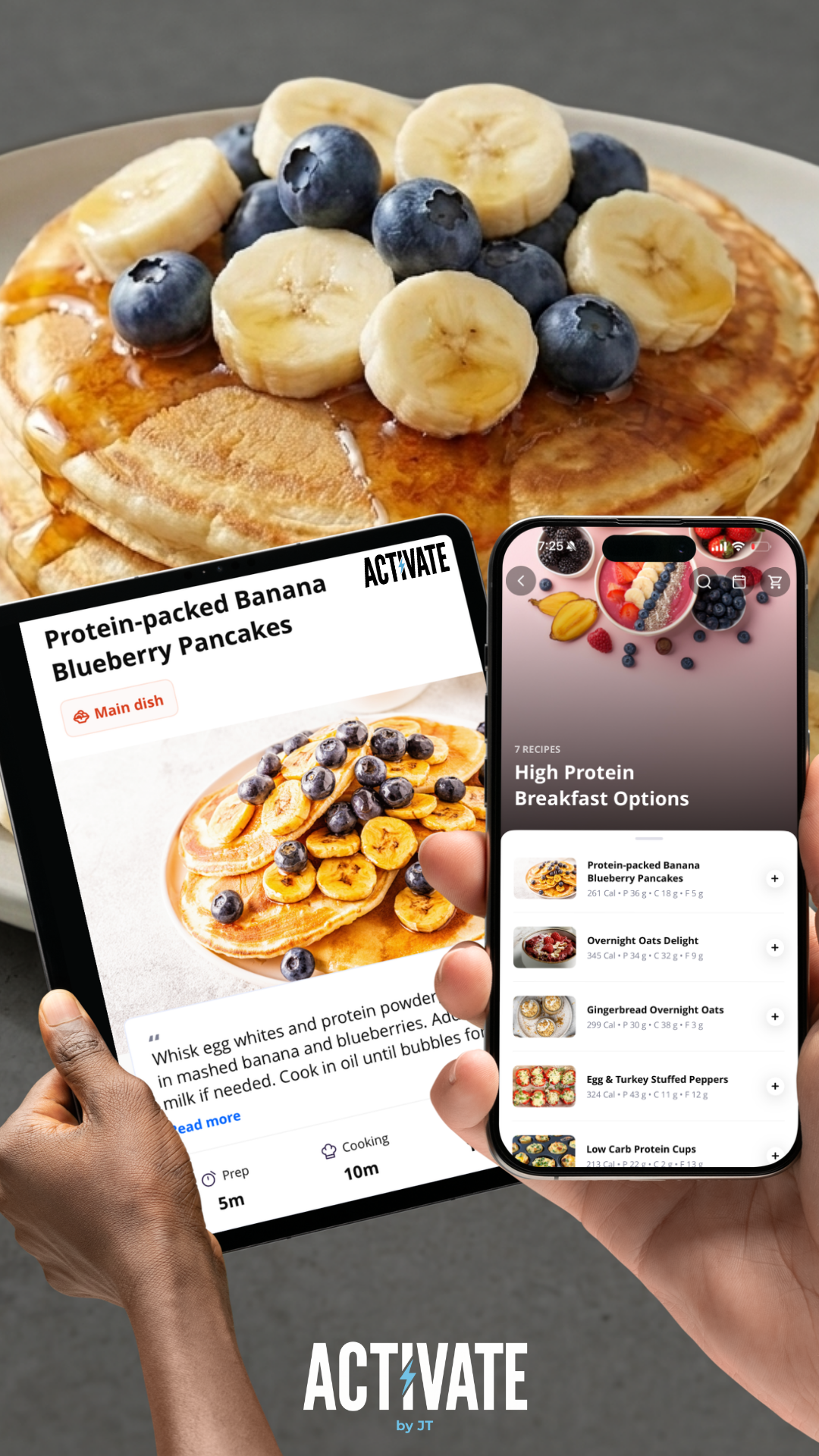 Tailored Meal Plans