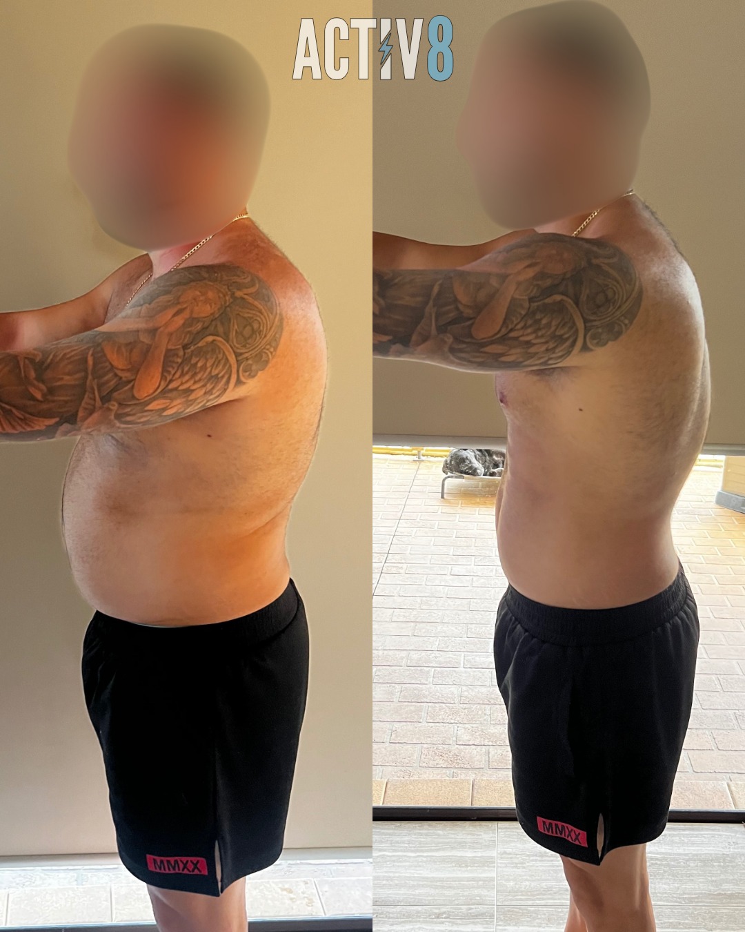 Client transformation
