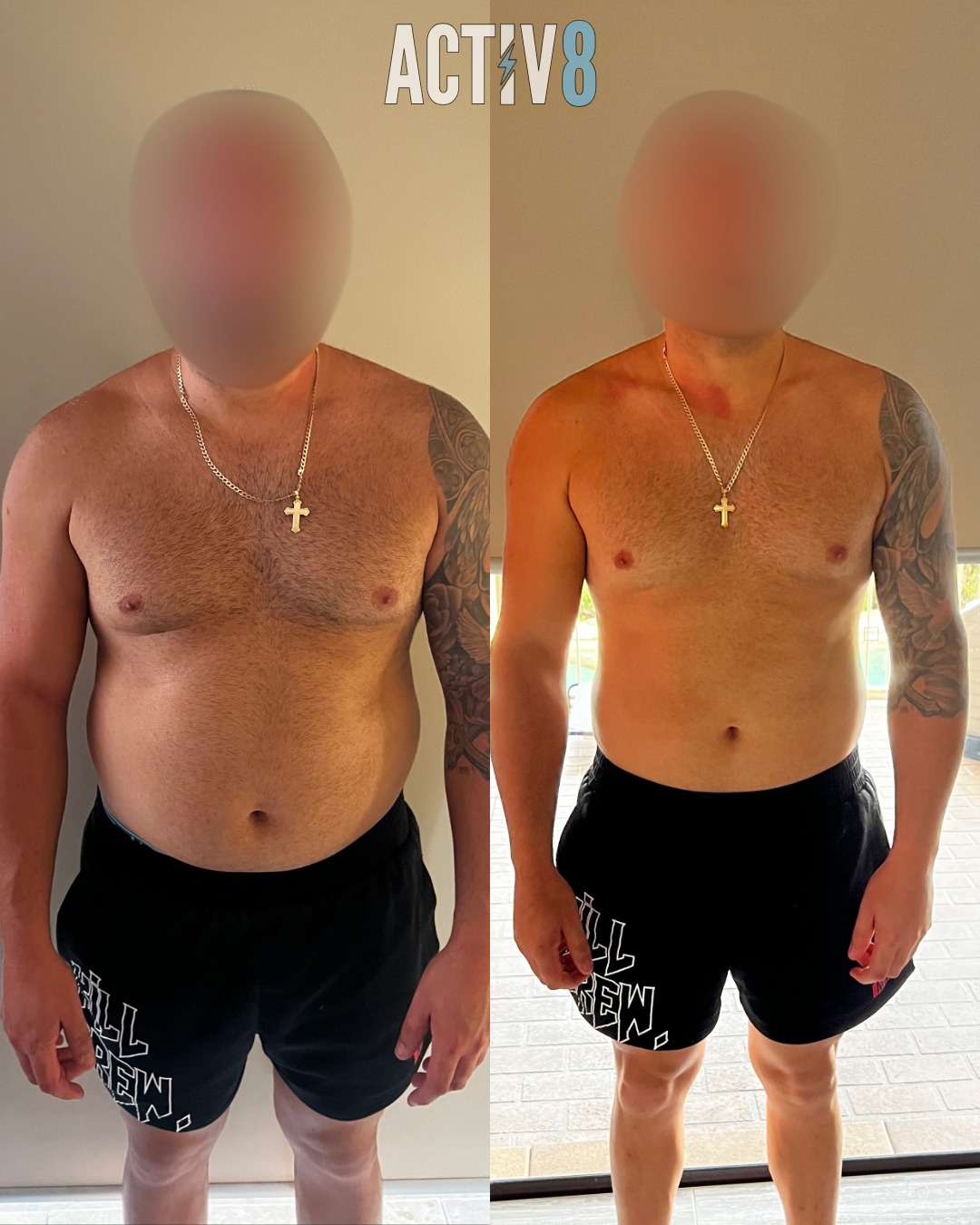 Client transformation