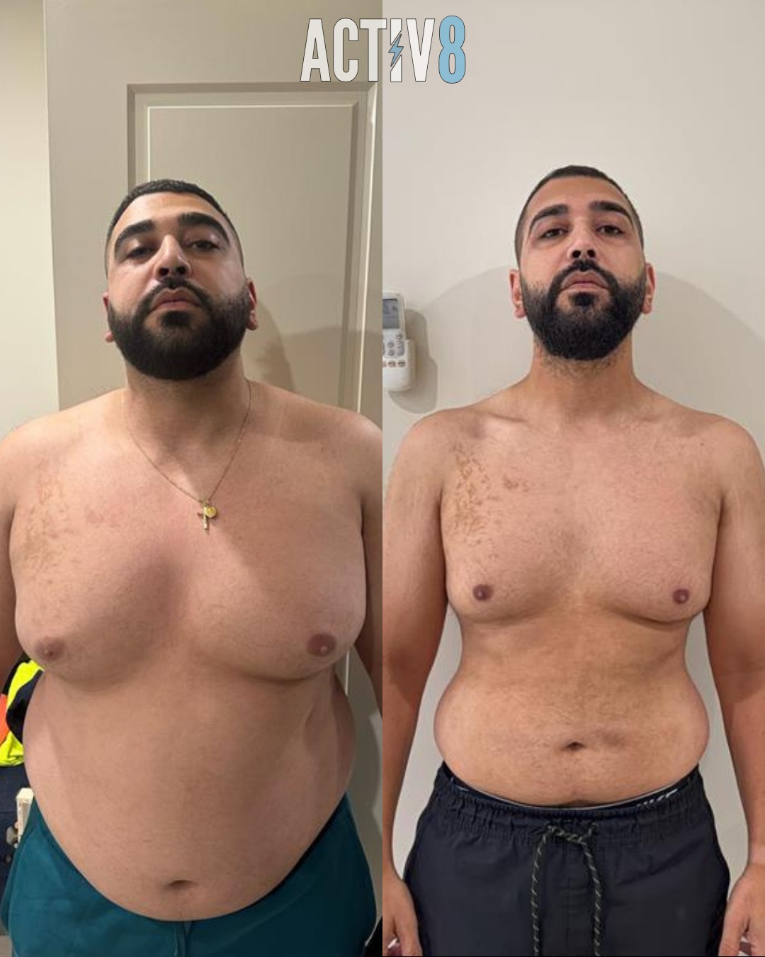 Client transformation