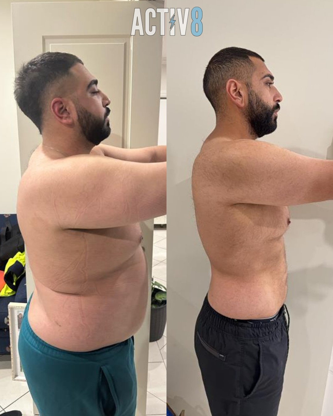 Client transformation
