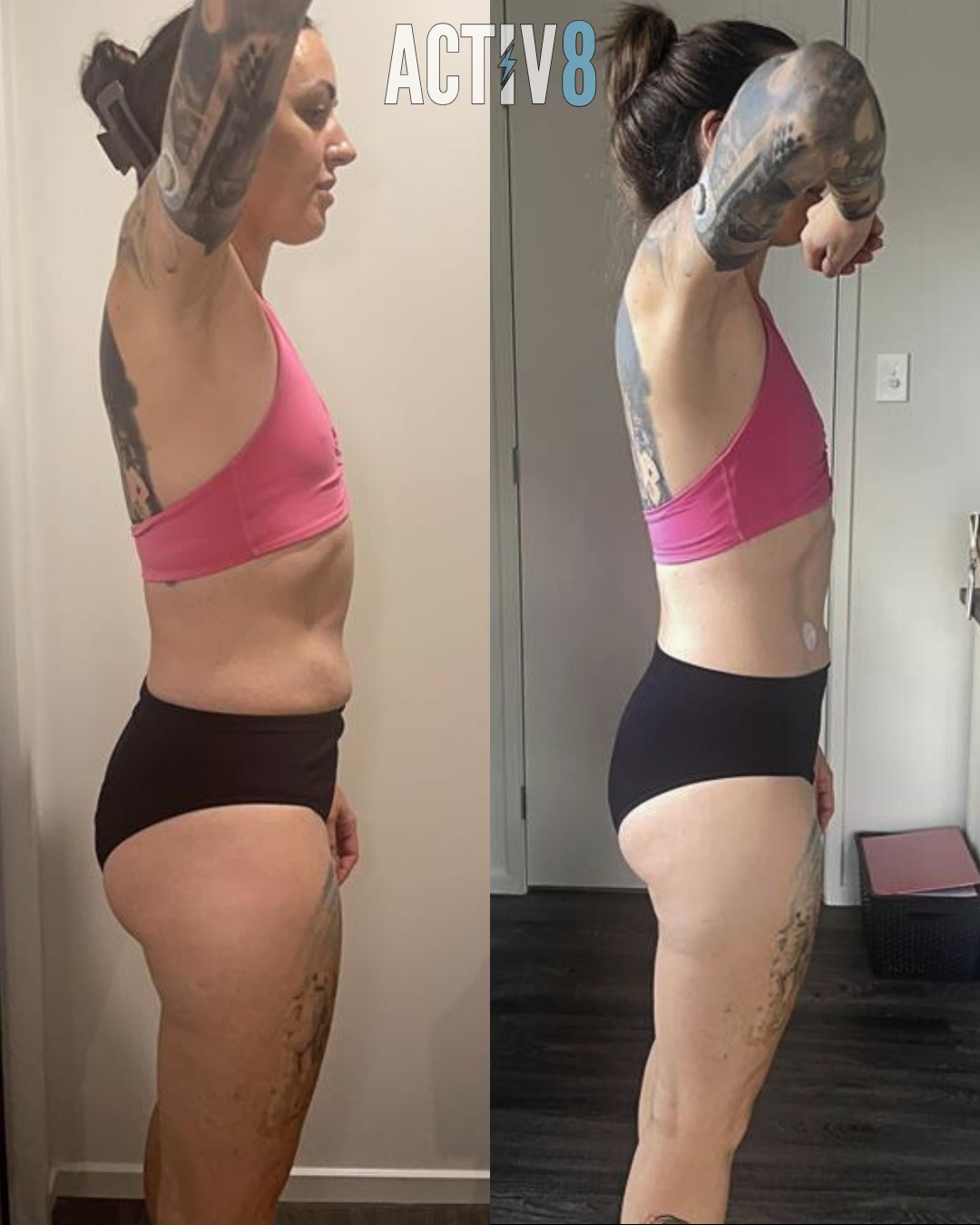 Client transformation