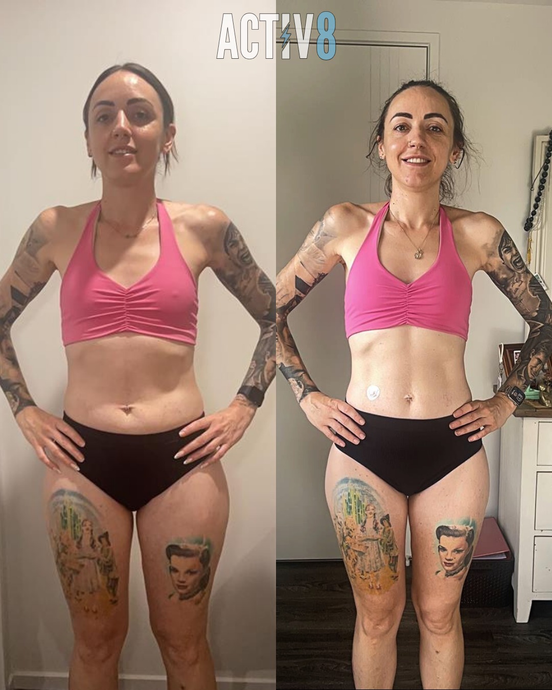 Client transformation