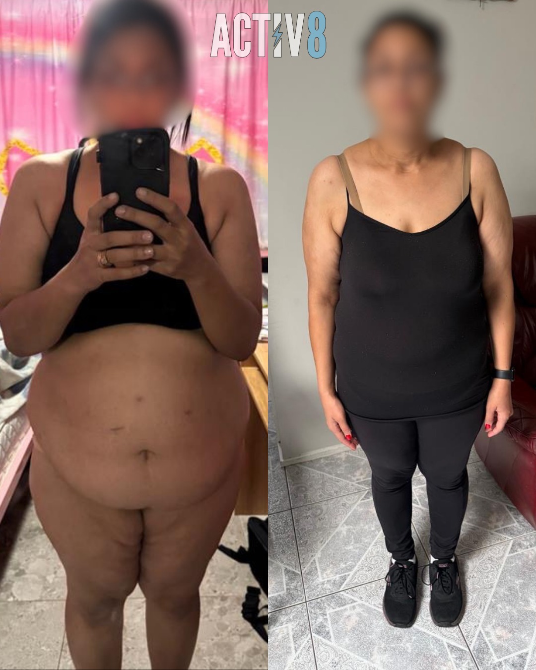 Client transformation