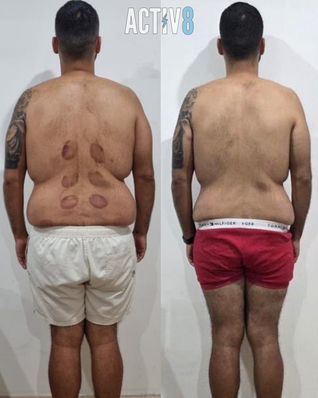 Client transformation